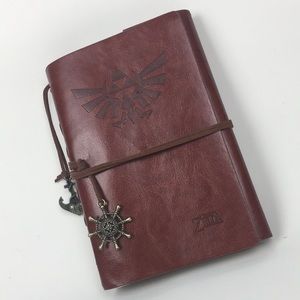 The Legend of Zelda Notebook
